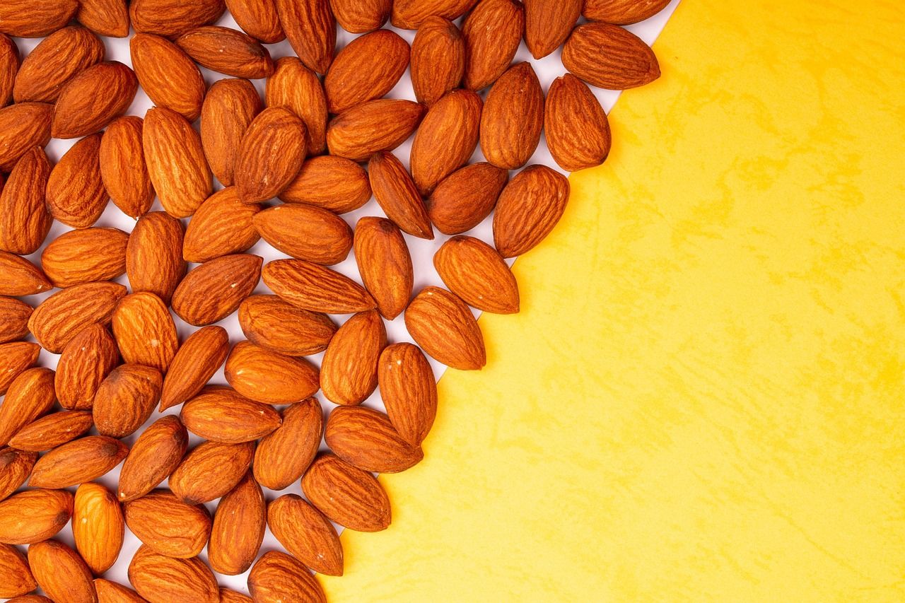Migdały – naturalny superfood