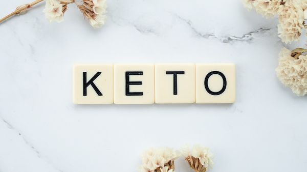 Jakie orzechy na diecie keto?