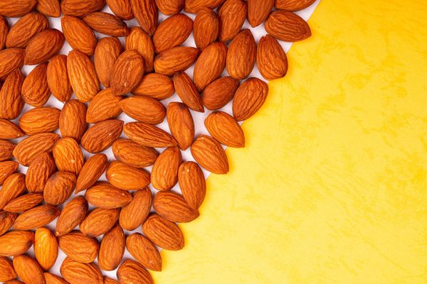 Migdały – naturalny superfood