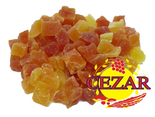 PAPAJA KANDYZOWANA - Sklep P.H.U CEZAR zdjęcie 1