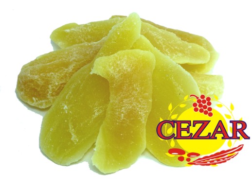 MANGO KANDYZOWANE PŁATKI - Sklep P.H.U CEZAR zdjęcie 1