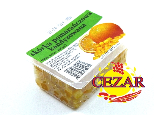 Skórka pomarańczowa - Sklep P.H.U CEZAR
