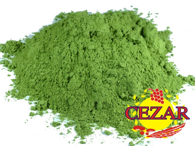 MŁODY ZIELONY JĘCZMIEŃ - Produkt rolnictwa ekologicznego  zdjęcie 1